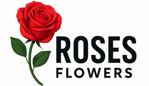 Roses in Bedlington Logo