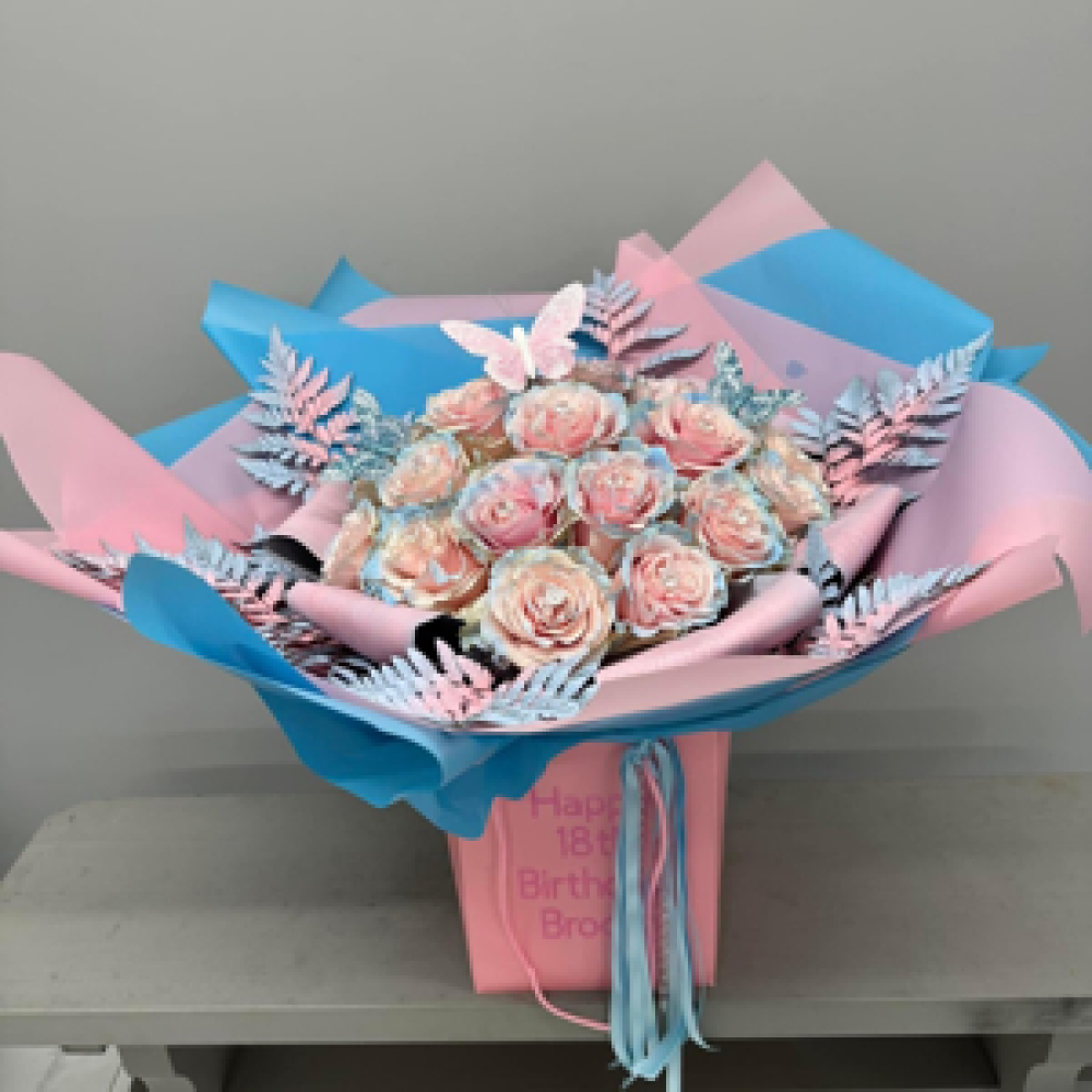 Cinderella Roses