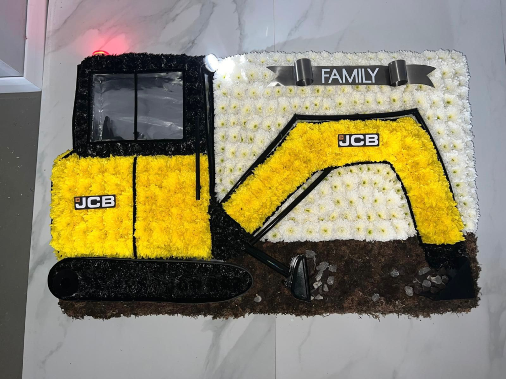 JCB Digger