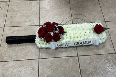 Cricket Bat - Cricket Bat Funeral tribute