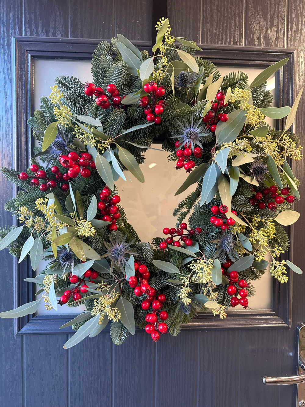 Winter Berry