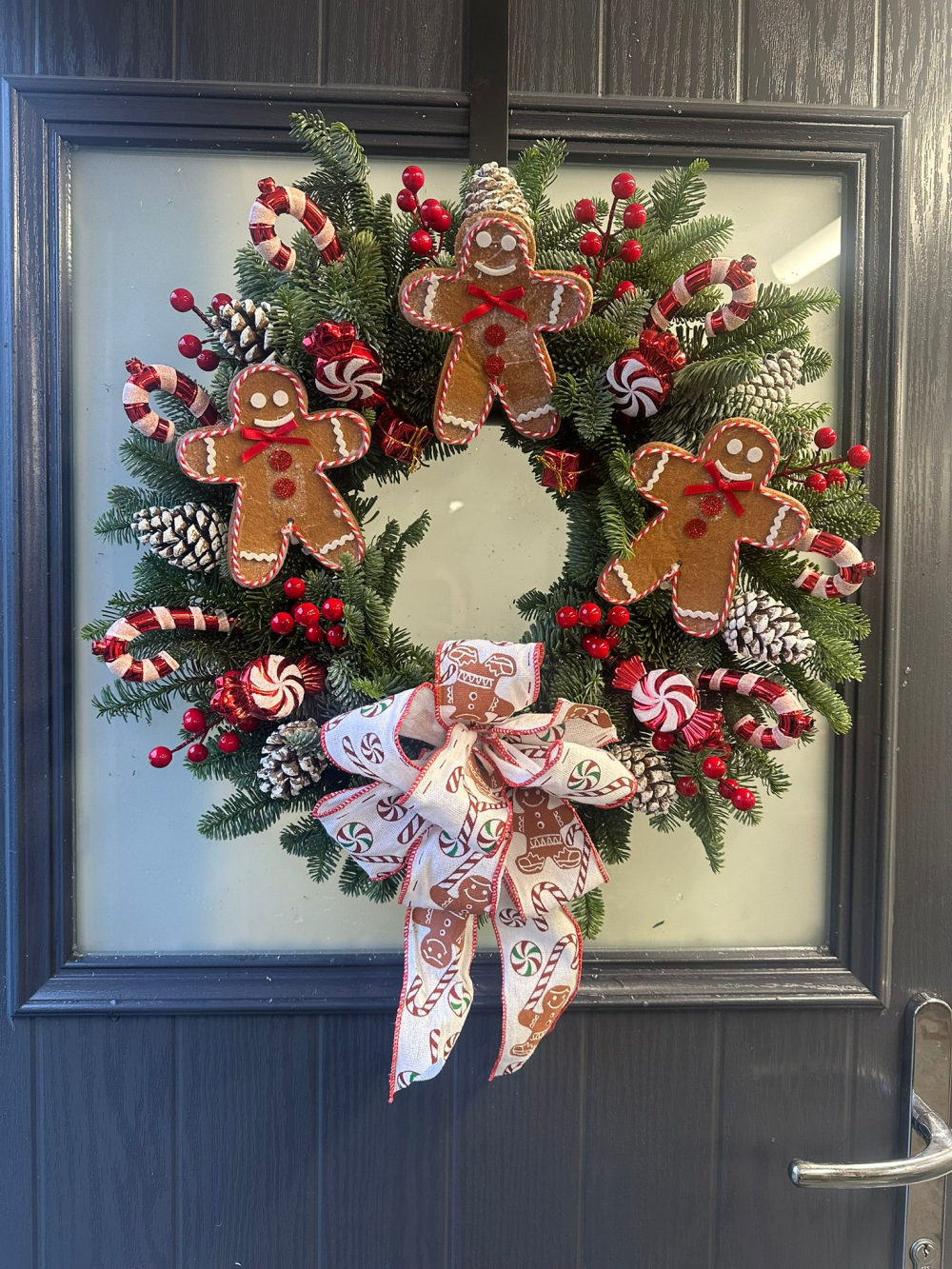 Gingerbread Man