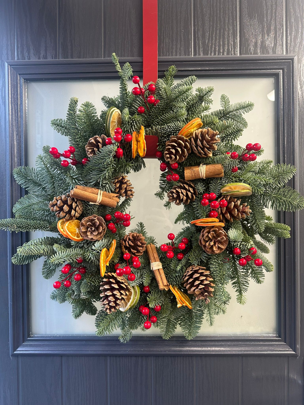 Rustic Citrus & Cinnamon