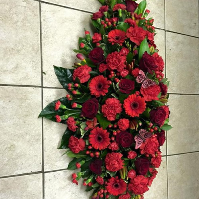 Red Coffin Spray - 
